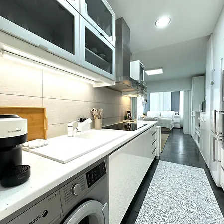 Lim7 - Precioso Apartamento, Wifi, Centro