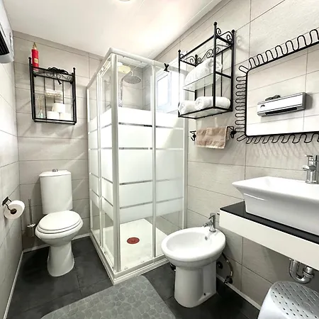 Lim7 - Precioso Apartamento, Wifi, Centro *