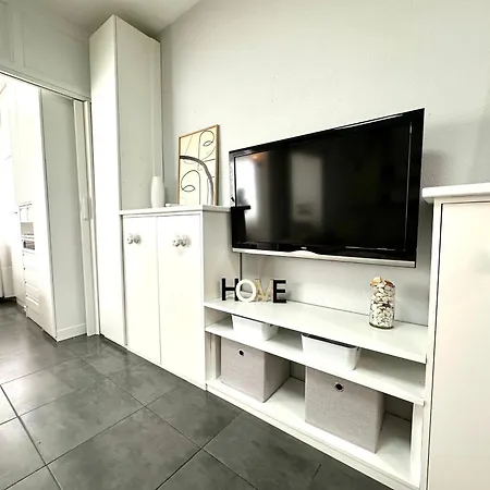 Lim7 - Precioso Apartamento, Wifi, Centro