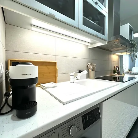 Апартаменти Lim7 - Precioso Apartamento, Wifi, Centro Торремолінос