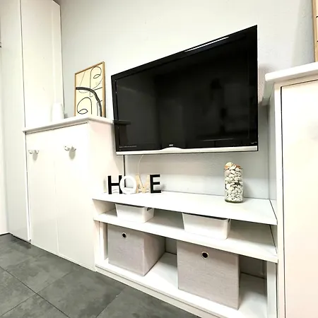 Апартаменты Lim7 - Precioso Apartamento, Wifi, Centro Торремолинос