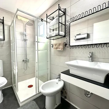 Lim7 - Precioso Apartamento, Wifi, Centro