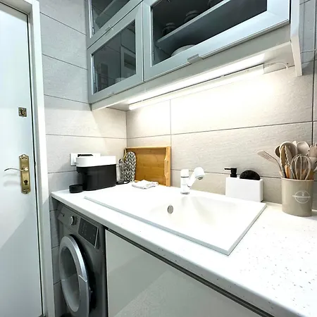 Lim7 - Precioso Apartamento, Wifi, Centro Апартаменты